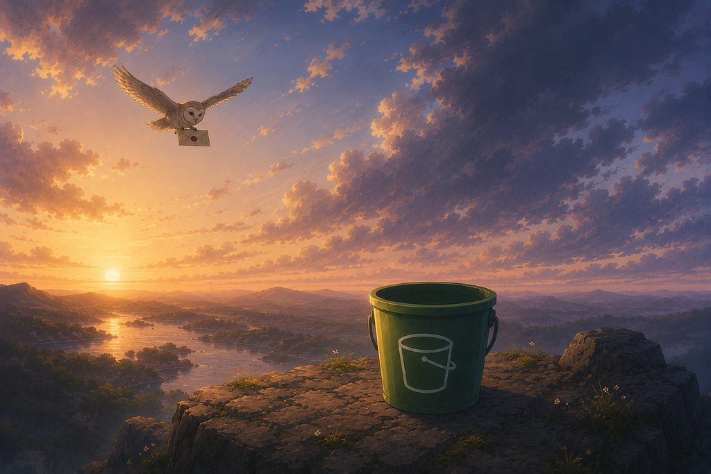 My Dear Bucket: Locking Down Your Secrets Before Someone Else Finds Them, Data Protection Part-1